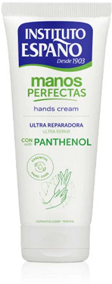 "Instituto Espanol" rankų kremas "Ultra Repair" su pantenoliu 75ml