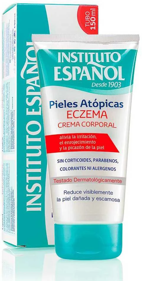 Instituto Español Atopinės odos kremas 150ml