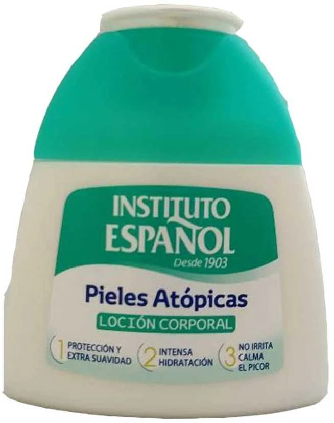 Instituto Español Atopinės odos kūno losjonas 100ml