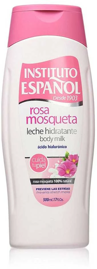 Instituto Español Rosa Rubiginosa kūno pienelis 500ml