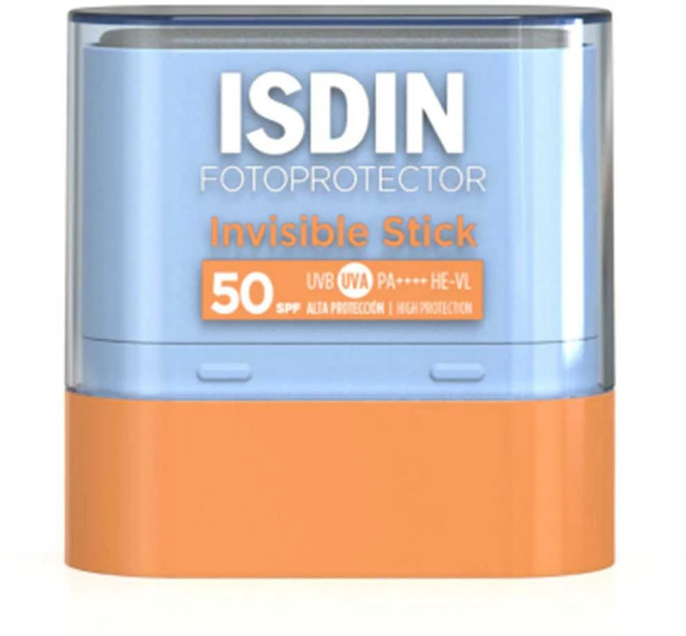 Isdin Invisible Stick Spf, 10 g