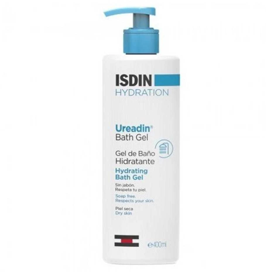 "Isdin Ureadin" vonios gelis 400ml
