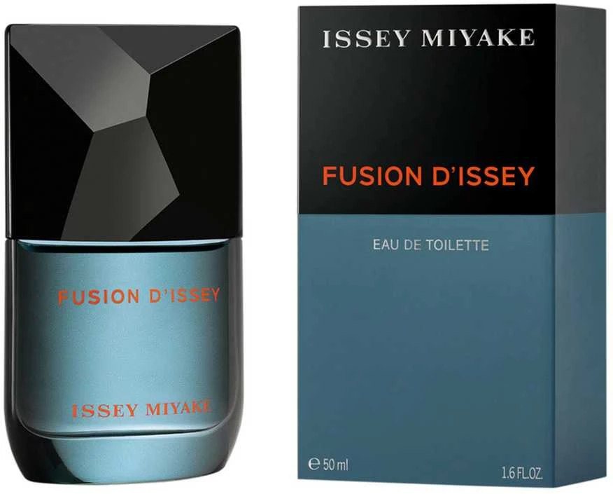 Issey Miyake Fusion D'Issey tualetinis vanduo vyrams 50ml