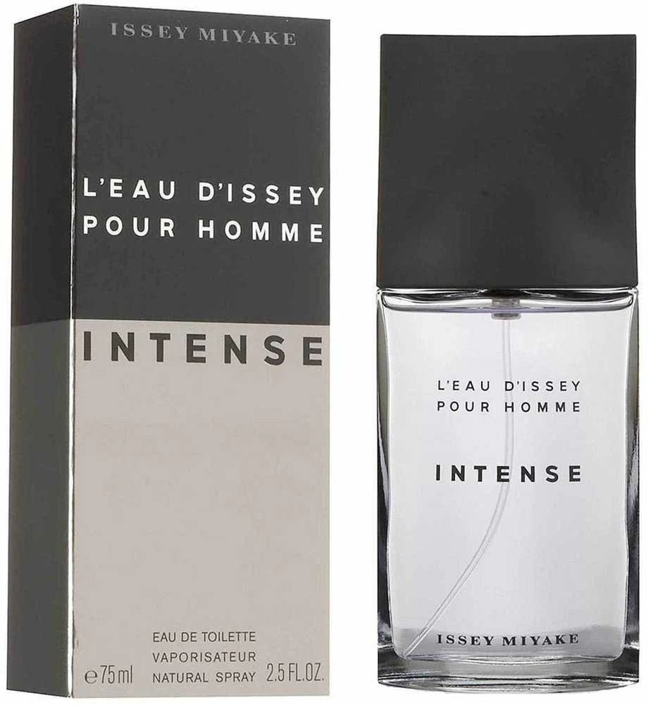 Kvepalai vyrams Issey Miyake L'Eau D'Issey Intense EDT, 125 ml