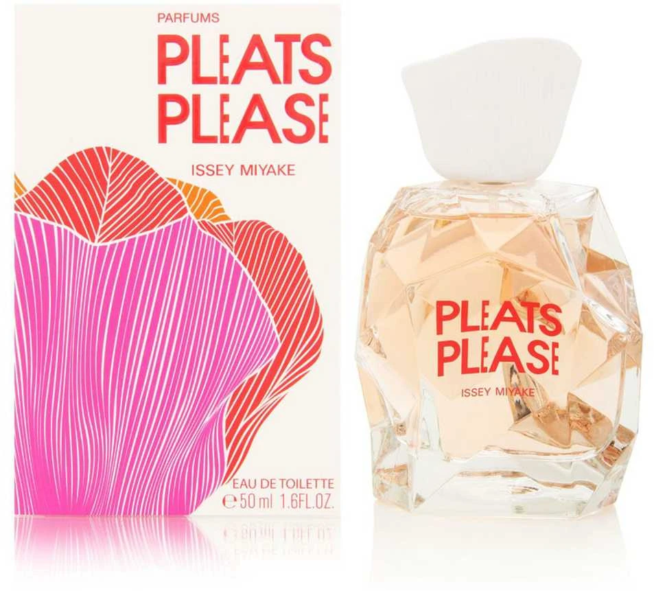 Issey Miyake Pleats Please EDT tualetinis vanduo moterims, 50 ml
