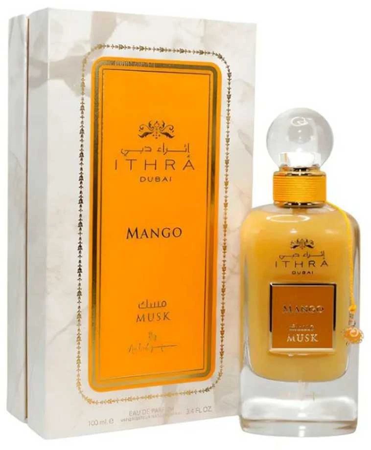 Ard Al Zaafaran Mango Ithra Musk EDP parfumuotas vanduo unisex, 100 ml