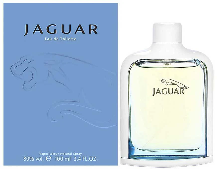 "Jaguar Classic" tualetinis vanduo, purškiamas 100ml