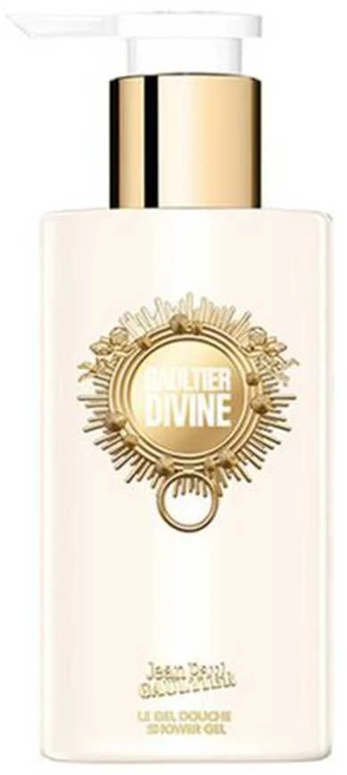 Jean Paul Gaultier Divine Shower Gel dušo želė, 200 ml