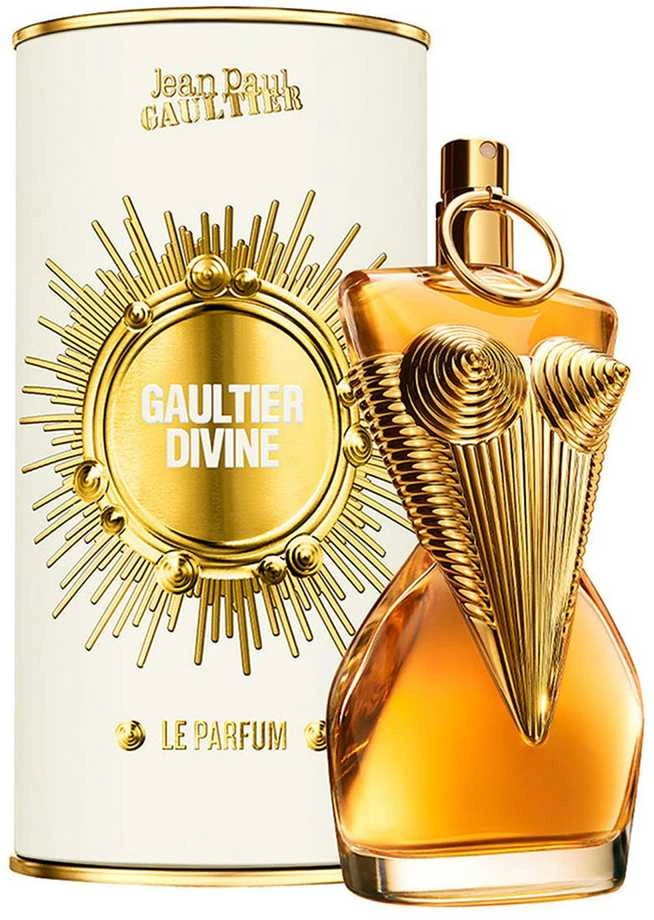 Jean Paul Gaultier Divine Le Parfum EDP Intense parfumuotas vanduo moterims, 100 ml