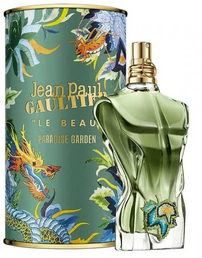 Kvepalai vyrams Jean Paul Gaultier Le Beau Paradise Garden EDP, 125 ml