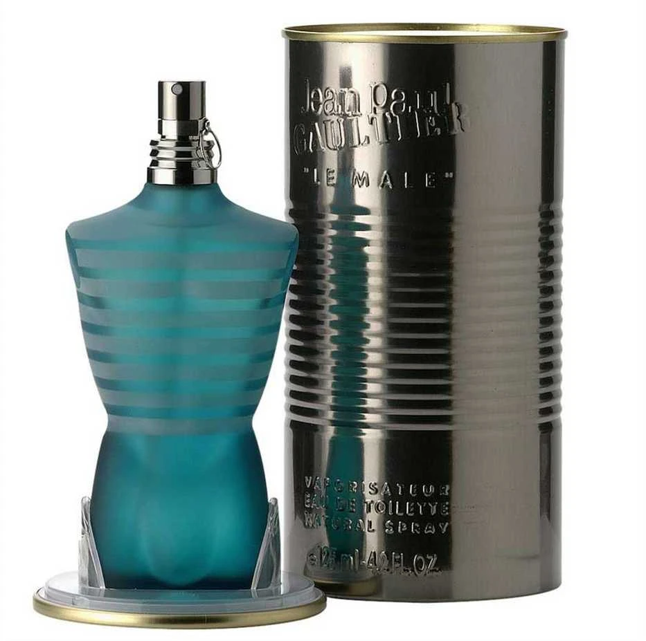 Kvepalai vyrams Jean Paul Gaultier Le Male EDT, 125 ml