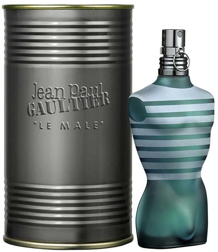 Kvepalai vyrams Jean Paul Gaultier Le Male EDT, 40 ml