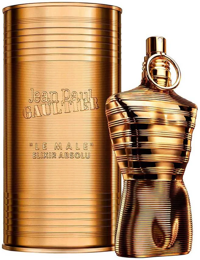 Kvepalai vyrams Jean Paul Gaultier Le Male Elixir Absolu Parfum Intense PP, 125 ml