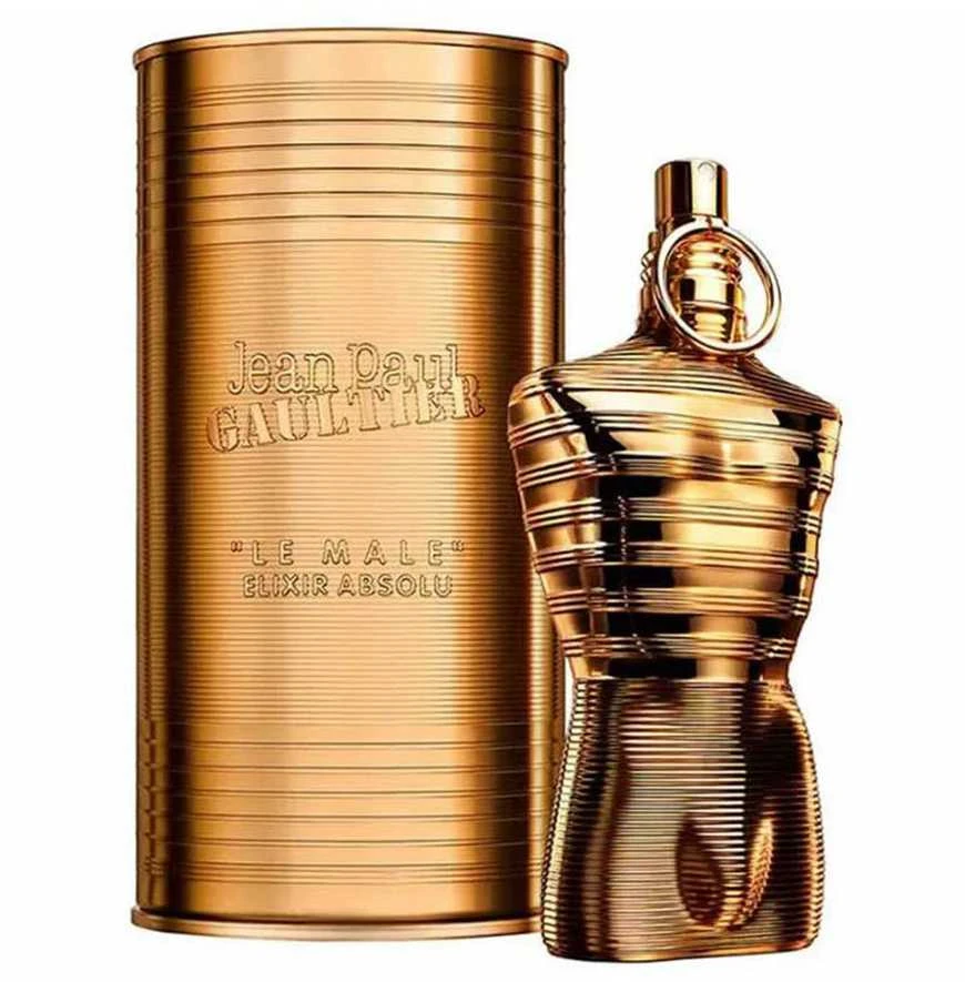 Jean Paul Gaultier Le Male Eliksyras Absolu Parfum Intense PP kvepalai vyrams, 75 ml