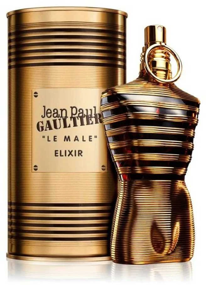 Kvepalai vyrams Jean Paul Gaultier Le Male Elixir EDP, 75 ml
