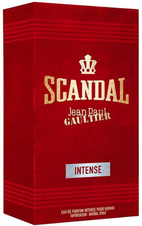 Jean Paul Gaultier Scandal Pour Homme Intense EDP intensyvus parfumuotas vanduo vyrams, 50 ml