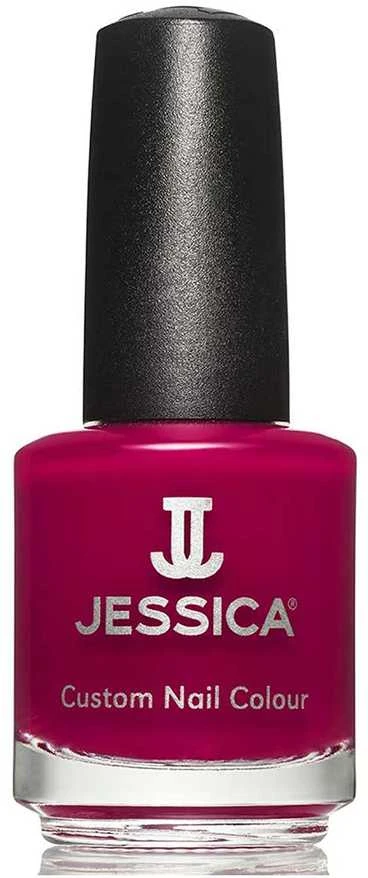 Jessica Custom Nail Colour Nagų lakas CNC-1172 Festival Fuchsia 14.8 ml