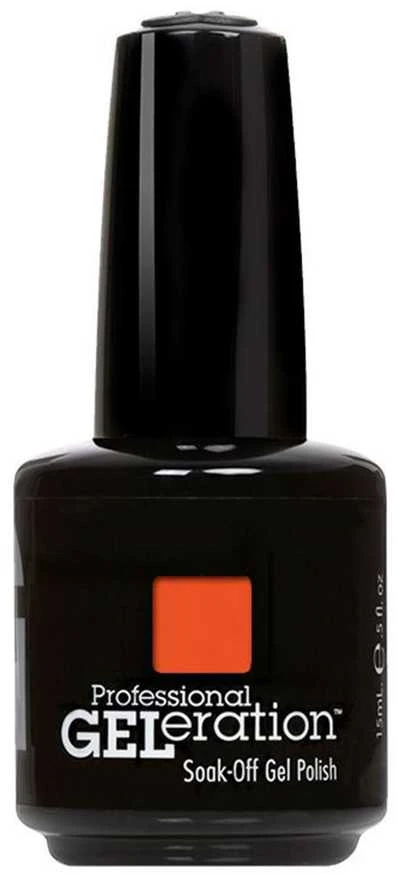Jessica GELeration Top Coat Nagų lakas, 15 ml