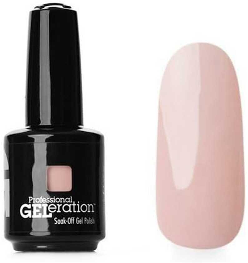 Jessica GELeration Colours Semi-Permanent Nagų lakas GEL-478 Samba Parade, 15 ml
