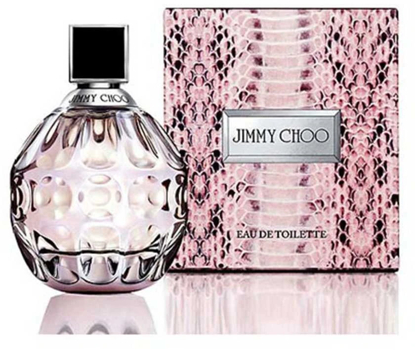 Jimmy Choo tualetinis vanduo, purškiamas 60ml