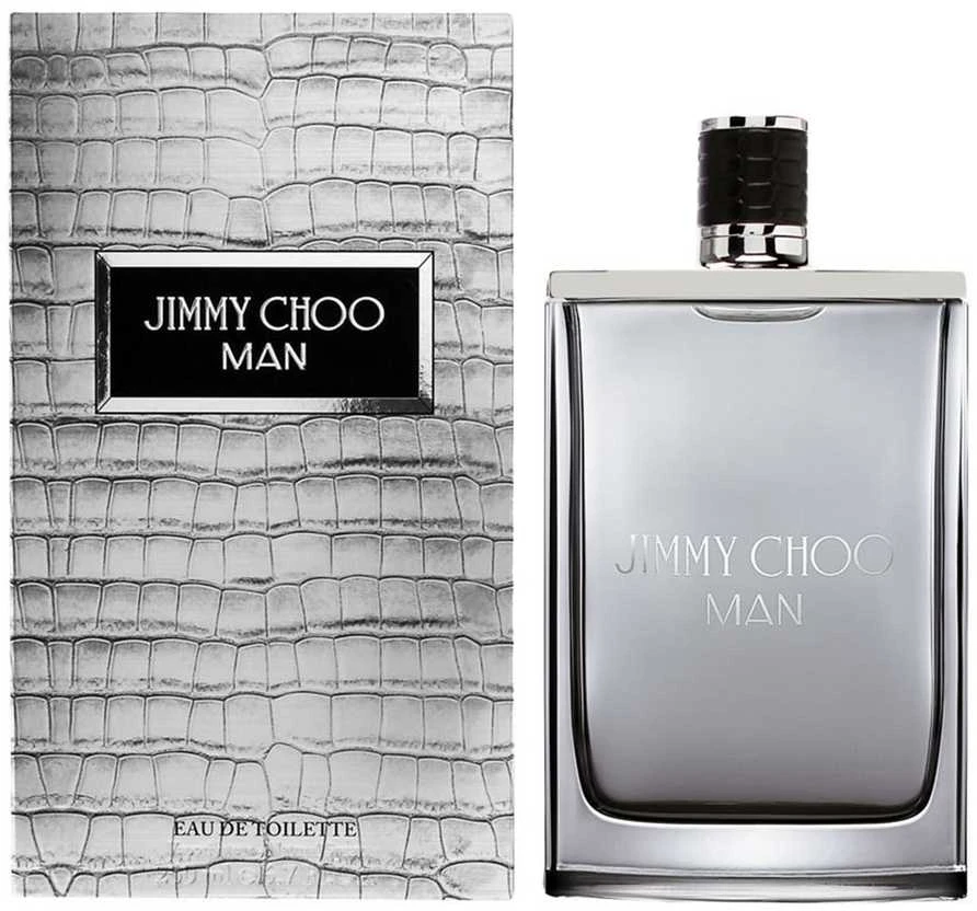 Jimmy Choo Man tualetinis vanduo 200ml