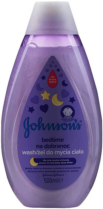 Johnson & Johnson Johnson's Baby Champu Dulces Sueños 300