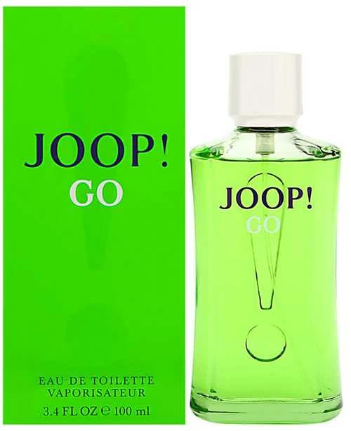 Kvepalai vyrams Joop Go! 100 ml, EDT