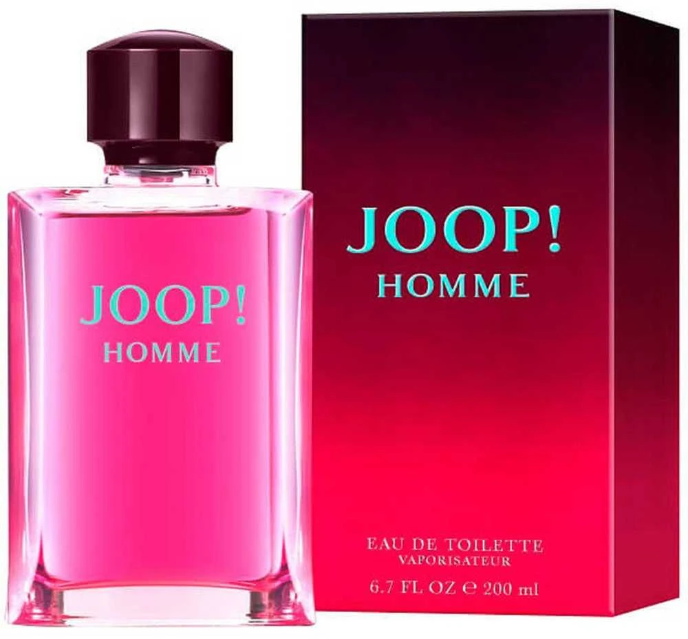 Kvepalai vyrams Joop! Homme EDT, 200 ml