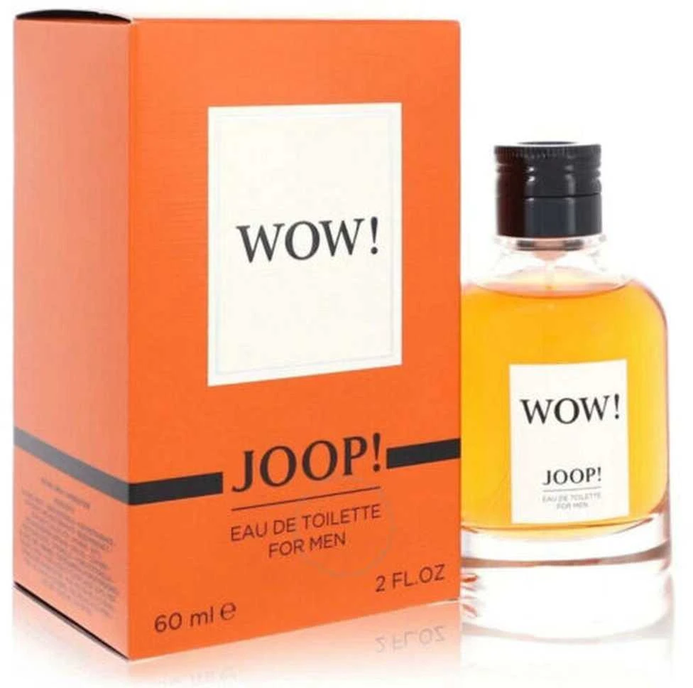 JOOP! Wow EDT tualetinis vanduo vyrams, 60 ml