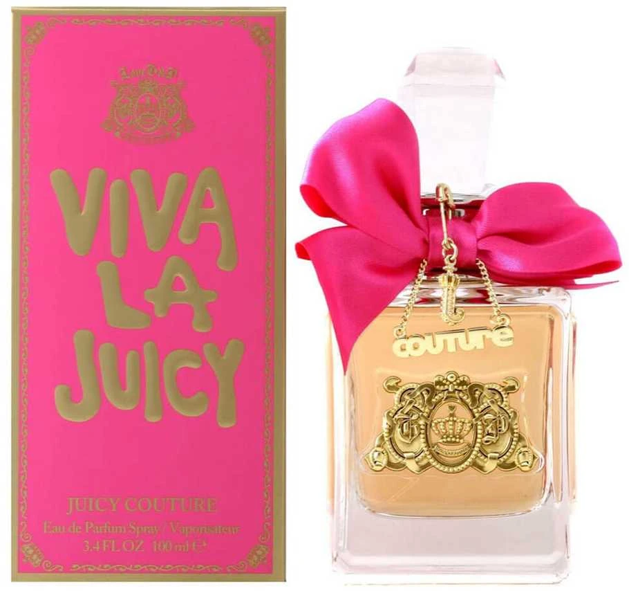 Kvepalai moterims Juicy Couture Viva La Juicy EDP, 100 ml