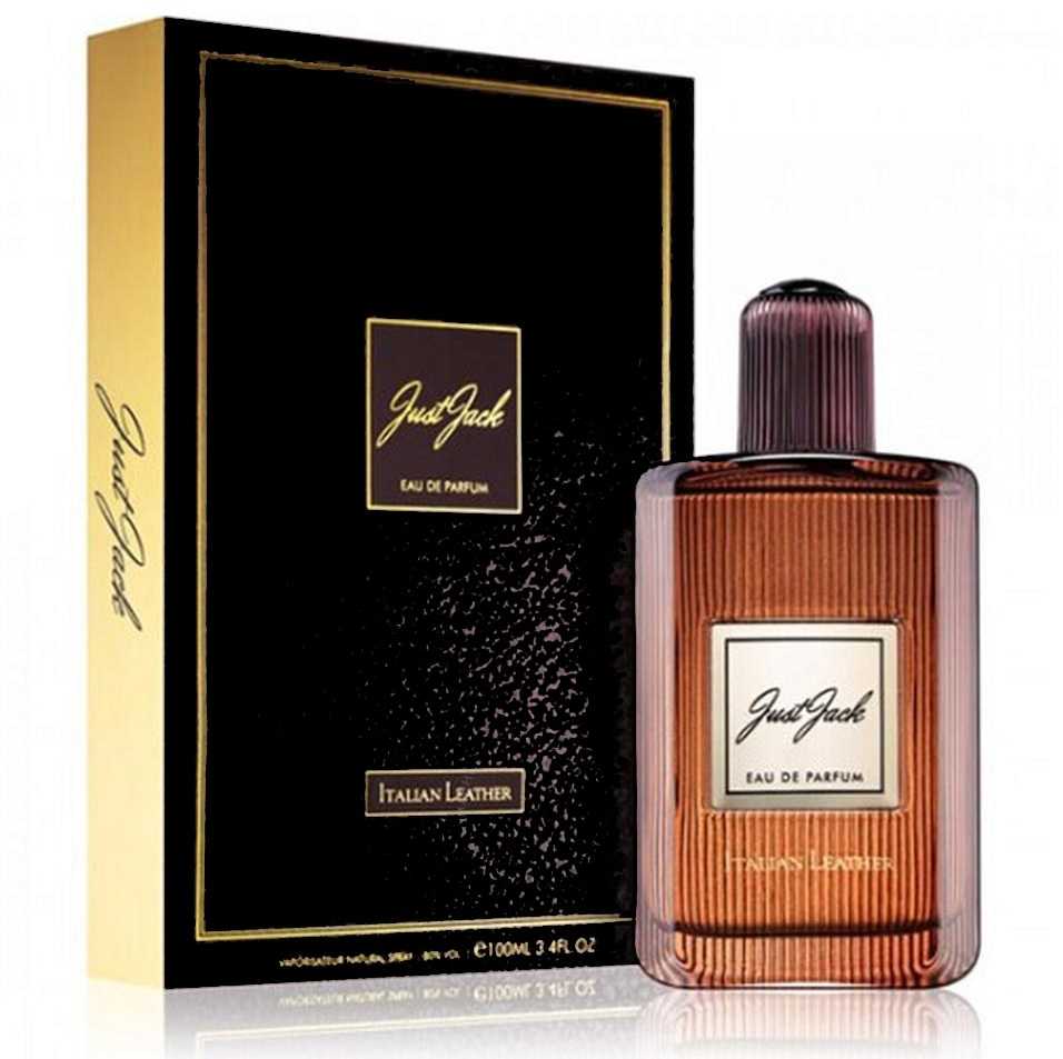 Armaf Just Jack Italian Leather EDP parfumuotas vanduo unisex, 100 ml