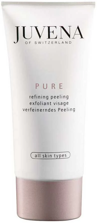 Veido šveitiklis Juvena Pure refining peeling, 100 ml, moterims