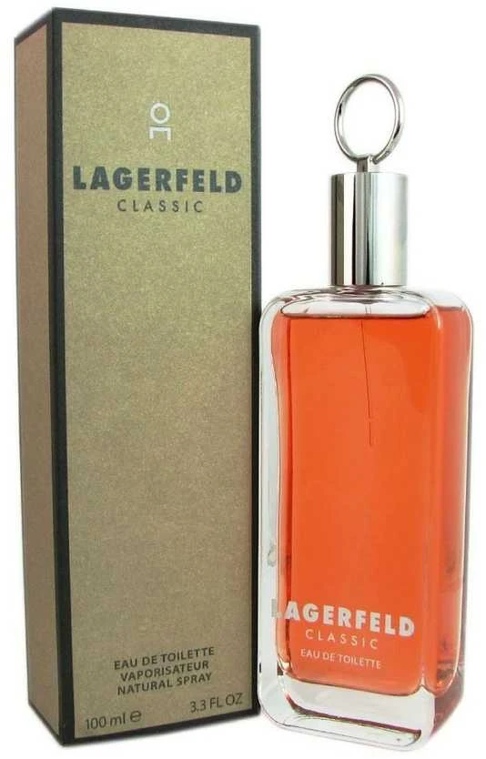 Karl Lagerfeld Classic EDT Kvepalai Vyrams 100ml
