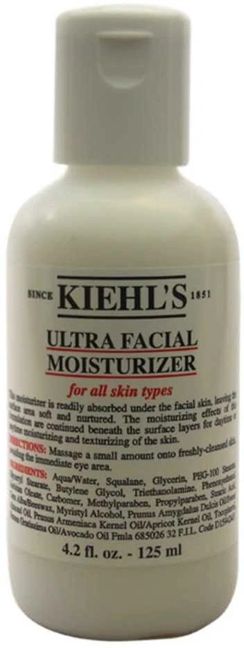 Kiehls Ultra veido drėkiklis, 125 ml