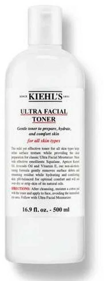 Kiehl´s Kiehl's Ultra Facial Toneris švelnus veido tonikas, 500 ml