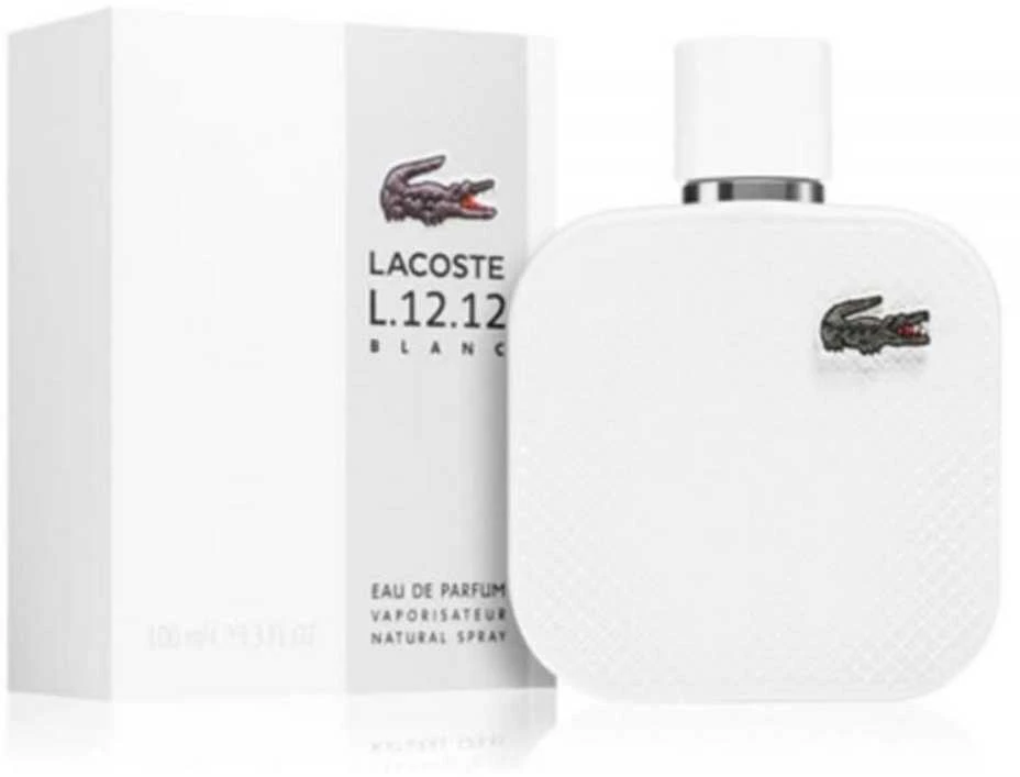 Lacoste Eau de Lacoste L.12.12 Blanc EDP parfumuotas vanduo vyrams, 50 ml