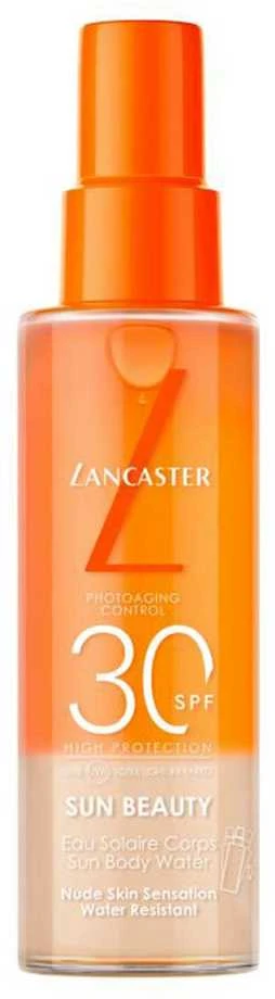 Lancaster Sun Beauty Sun Body Vanduo Sun Losjonas kūnui