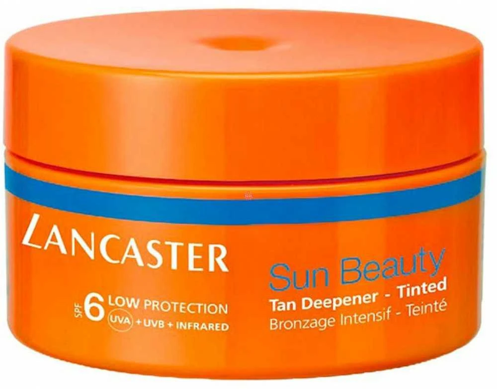 Lancaster stipinantis įdegį kremas Spf6, 200ml