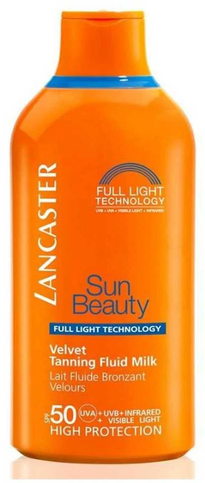 Lancaster Sun Beauty Body Apsauga nuo saulės SPF 50 kūno losjonas nuo saulės, 400 ml