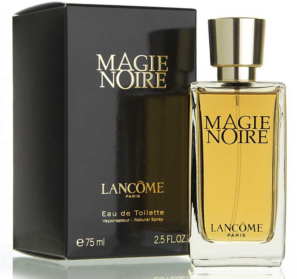 Lancome Magie Noire EDT tualetinis vanduo moterims, 75 ml