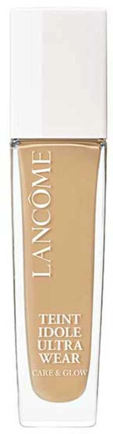 „Lancome Teint Idole Ultra Wear Care & Glow“ maitinamasis ir drėkinamasis skystas makiažo pagrindas SPF25 230W 30ml