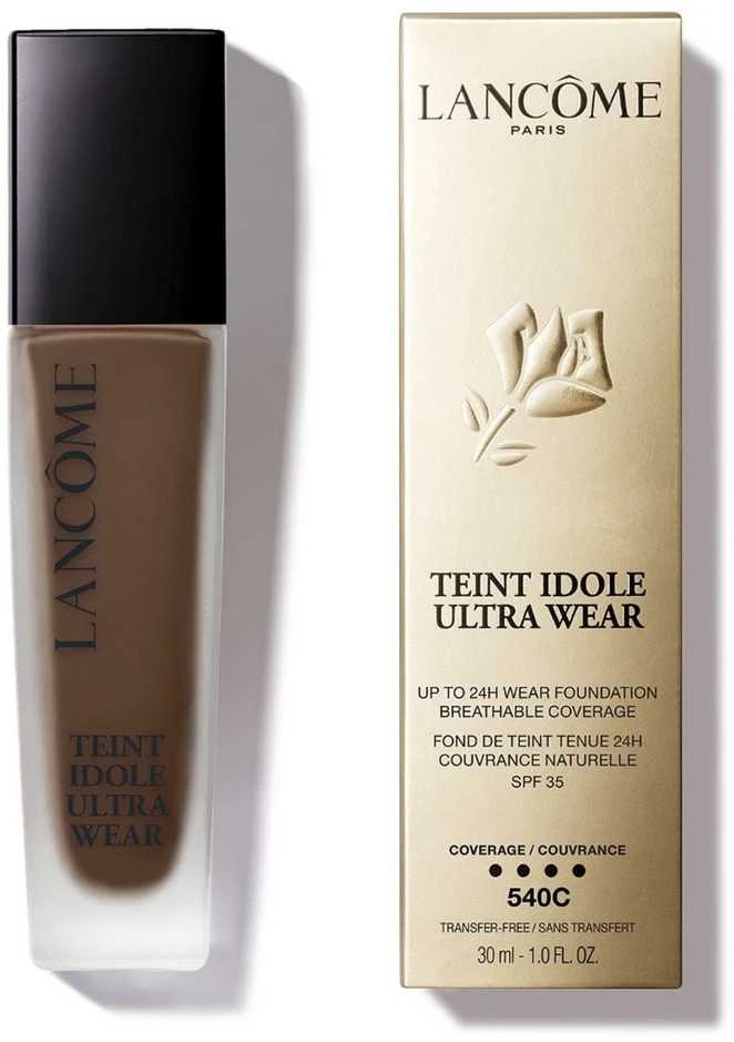 Lancome teint idole ultra wear fdt 540c