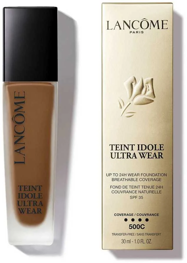 Lancome teint idole ultra wear fdt 500c