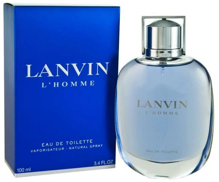 Tualetinis vanduo Lanvin L Homme EDT, 100ml