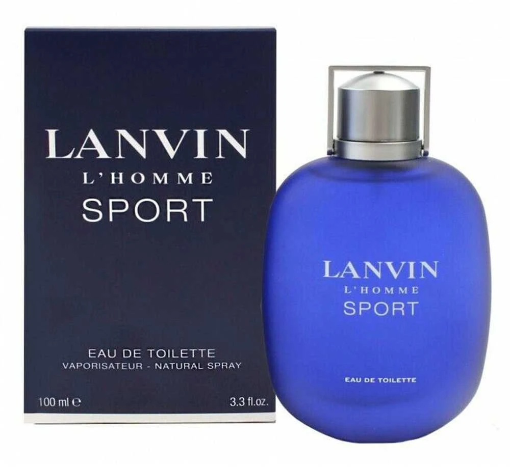 Lanvin L'Homme Sport EDT tualetinis vanduo vyrams, 100 ml