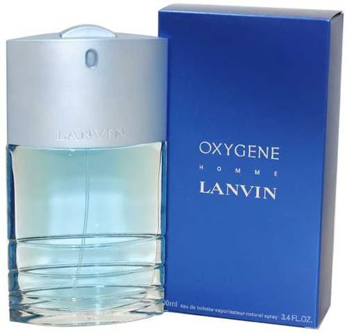Lanvin Oxygene Homme EDT tualetinis vanduo vyrams, 100 ml