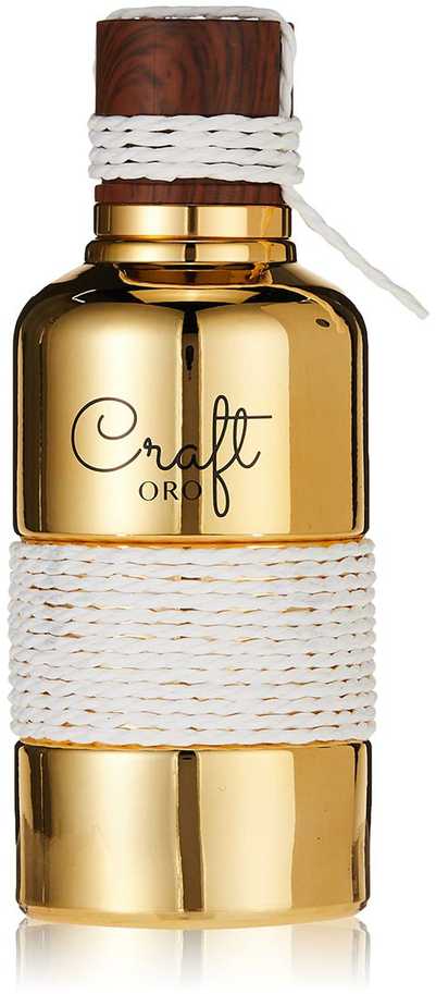 Vurv Craft Oro EDP parfumuotas vanduo unisex, 100 ml