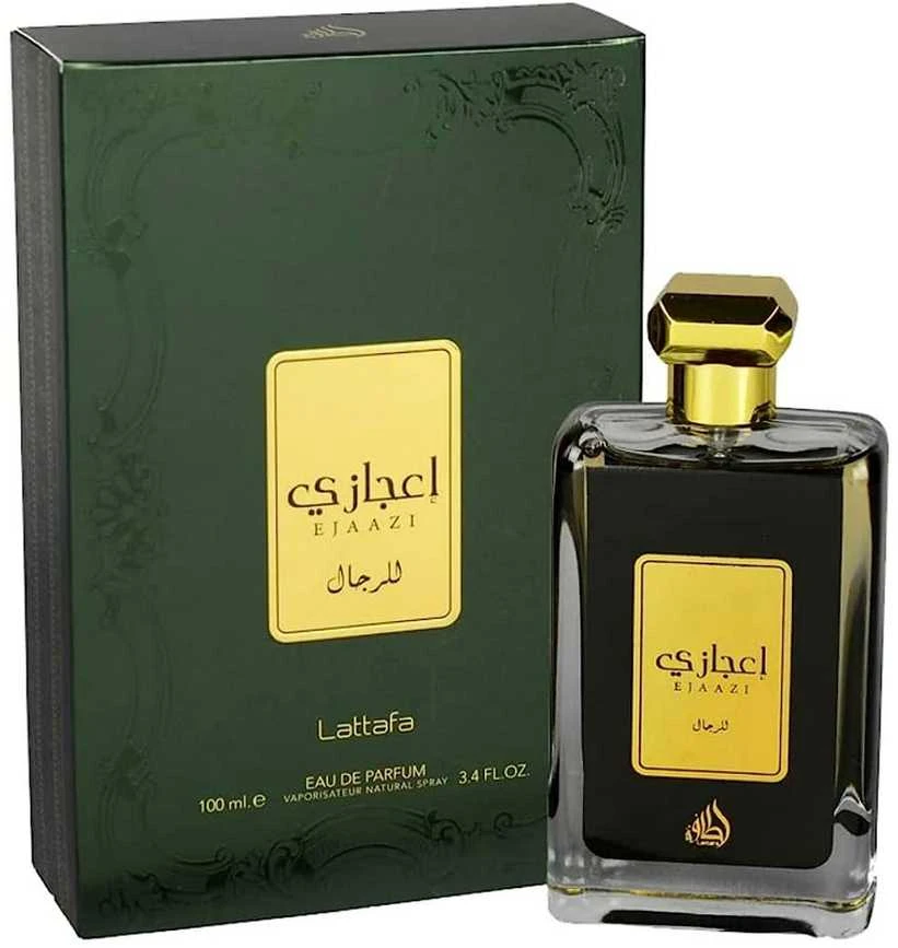 Unisex kvepalai Lattafa Ejaazi EDP, 100 ml