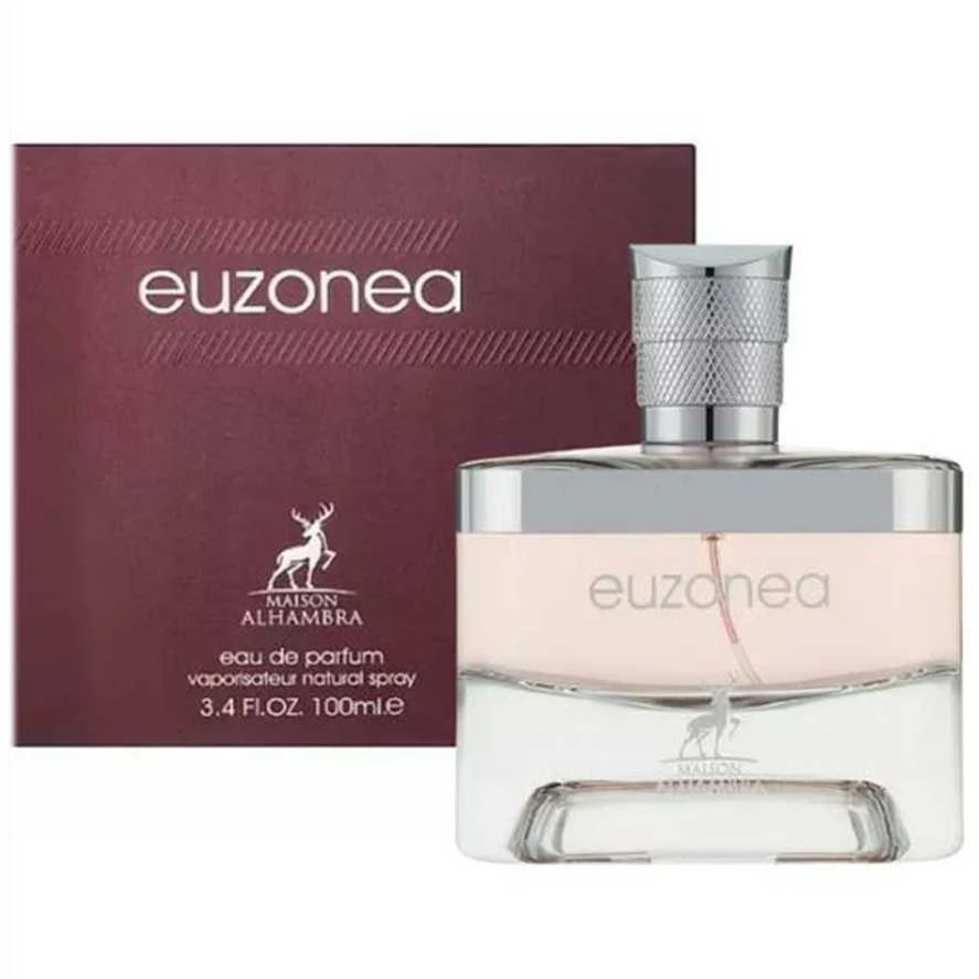 Maison Alhambra Euzonea EDP parfumuotas vanduo moterims, 100 ml