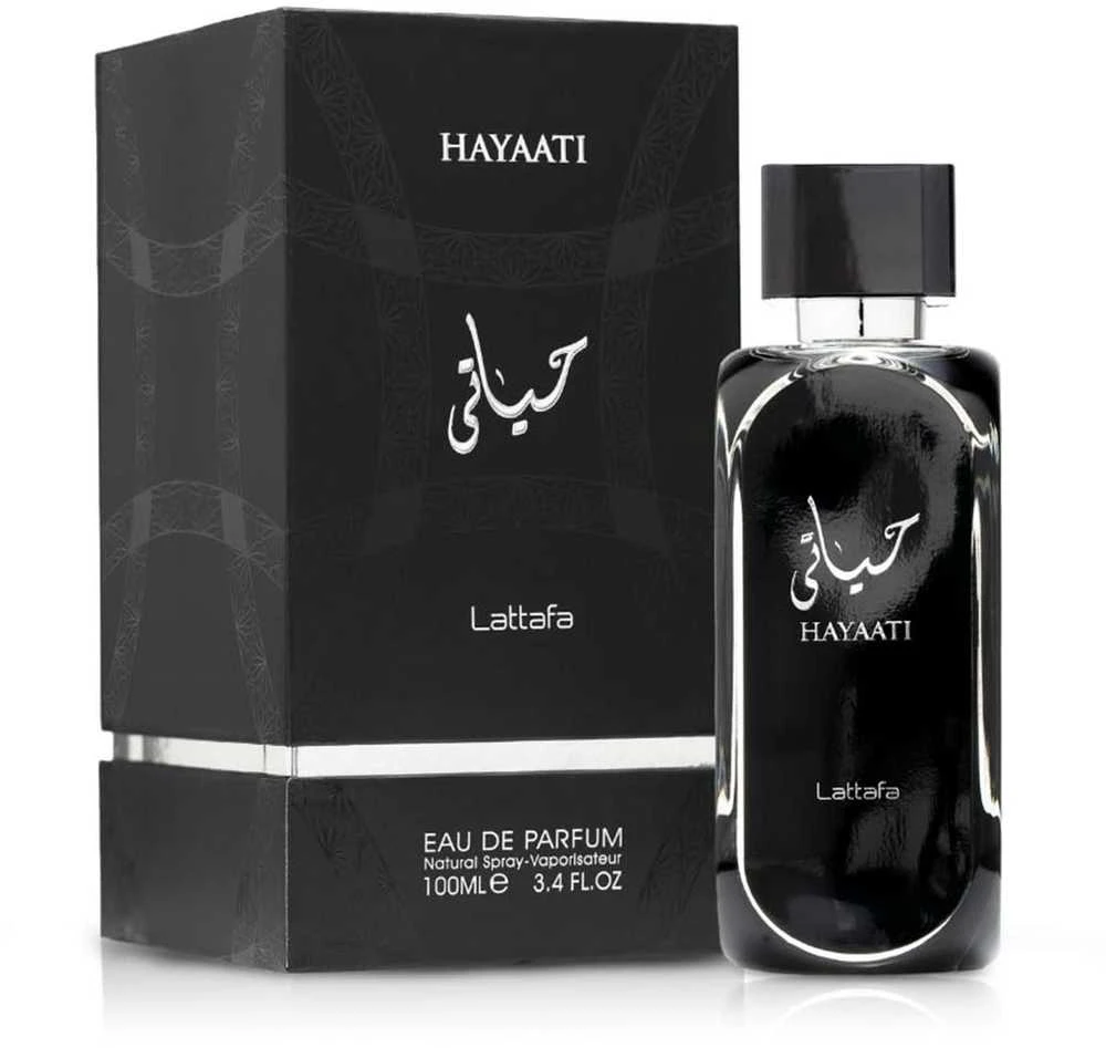 Kvepalai vyrams Lattafa Hayaati Men EDP, 100 ml